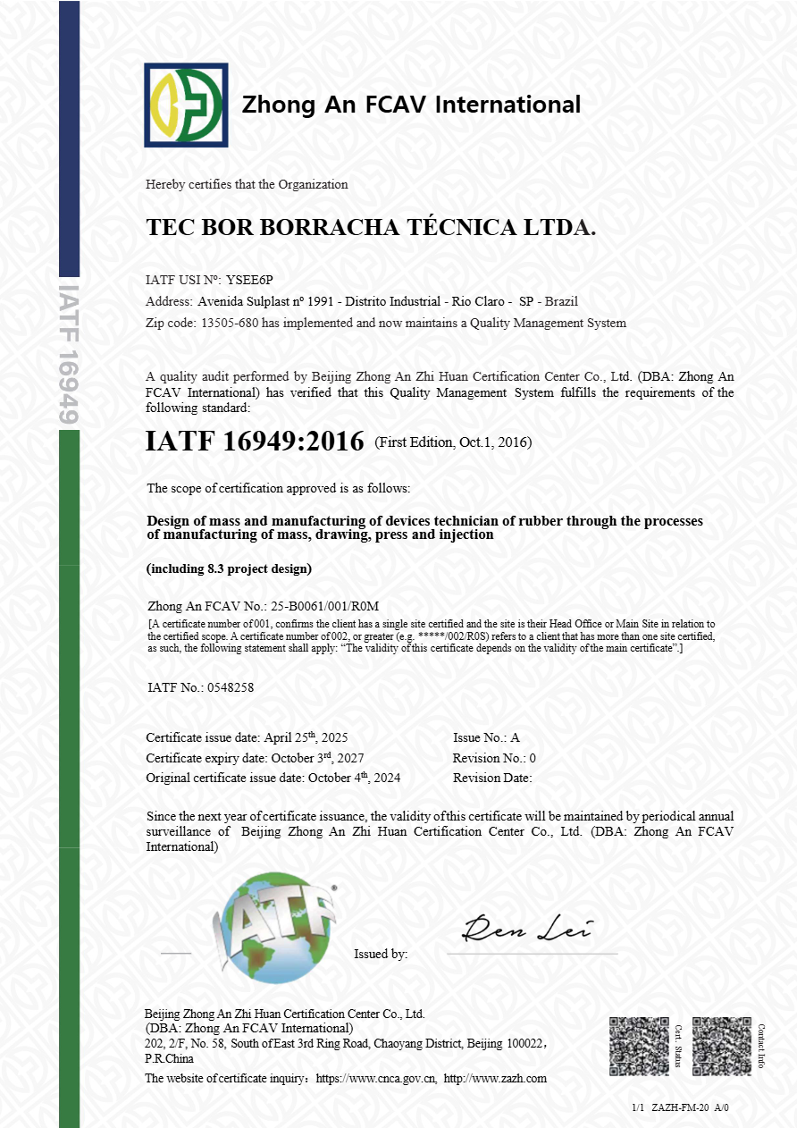 IATF 16949