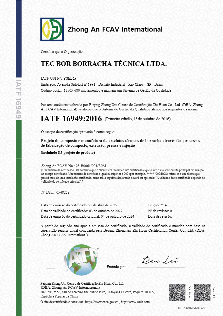 IATF 16949